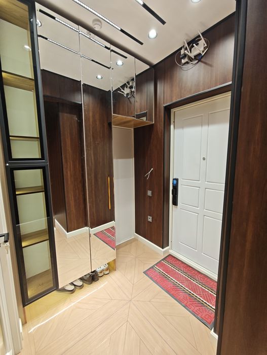 Посуточная аренда 2х комнатный квартиры