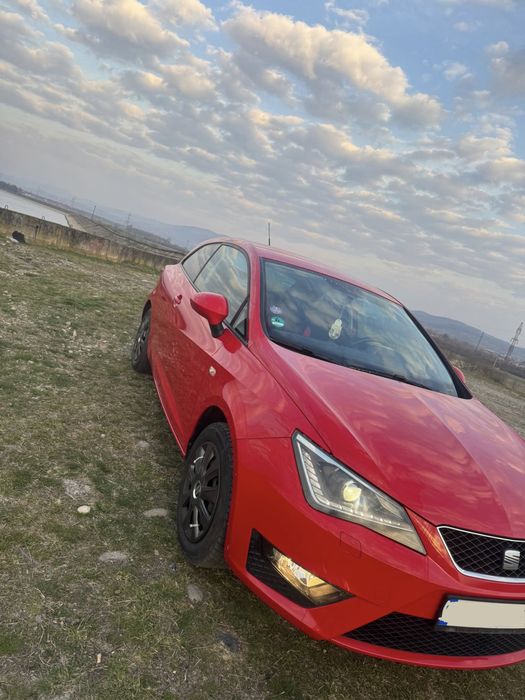 Vând Seat Ibiza Fr model comfort
