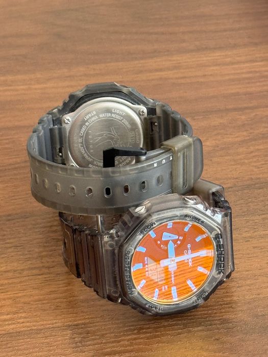 Срочно: два Casio G-shock по цене одного
