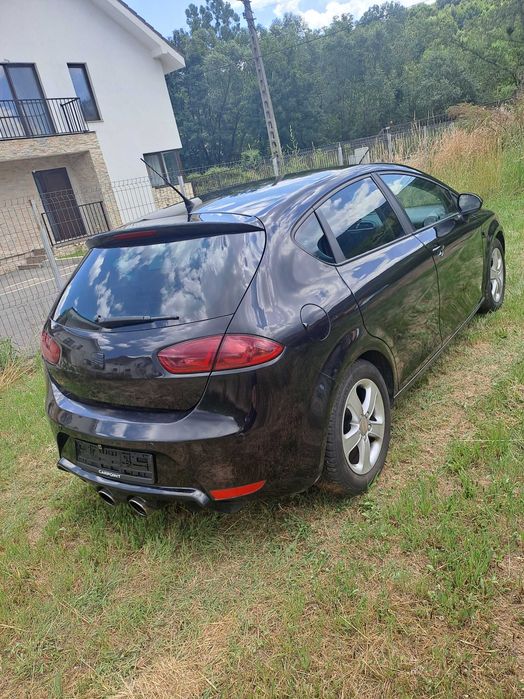 Vand Seat Leon FR