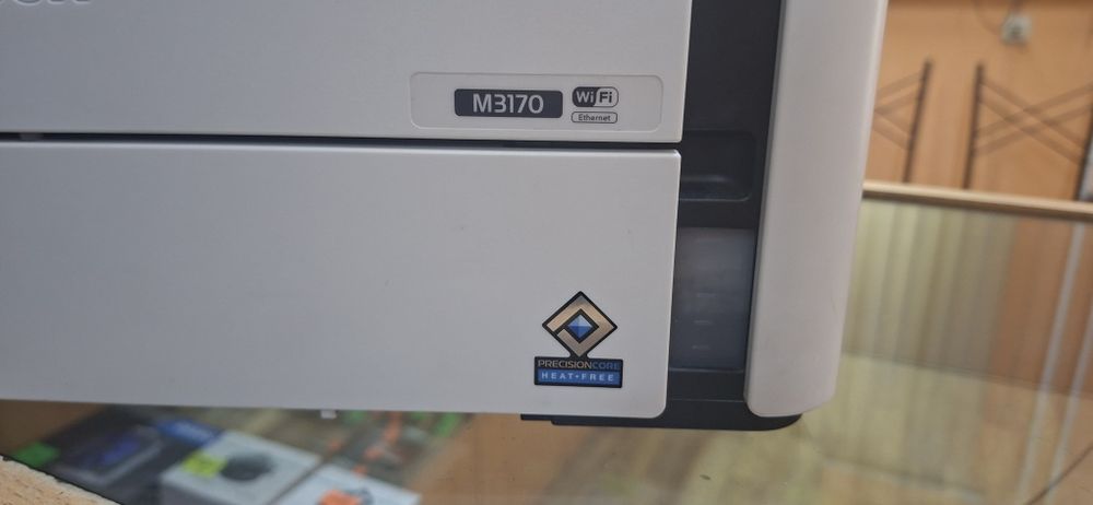 Мфу Epson m3170 wifi