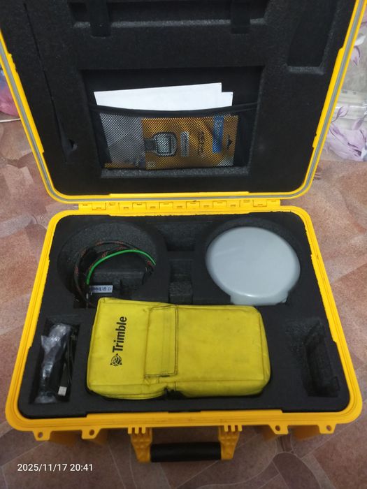 Геодезическое оборудование GNSS