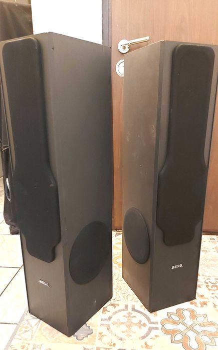 Boxe pasive de camera BENG E 1005 , 3 cāi + subwoofer