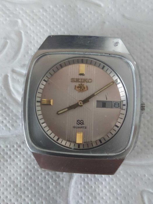 Сейко кварц 7123