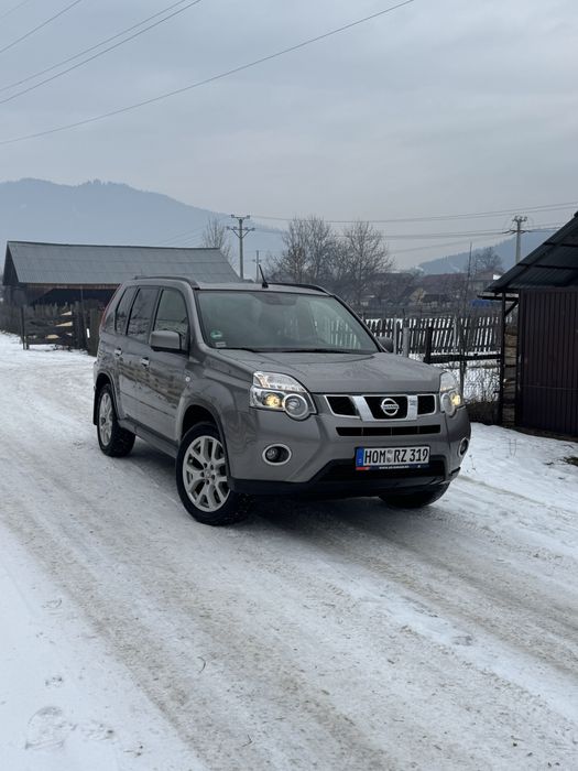 Nissan X Trail 2014 !