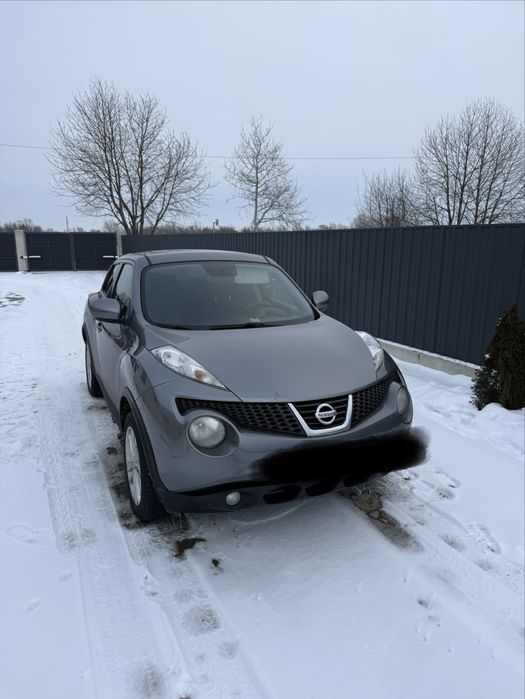 Nissan juke 2011 benzina