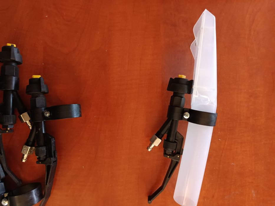 Накрайник за перяща прахосмукачка