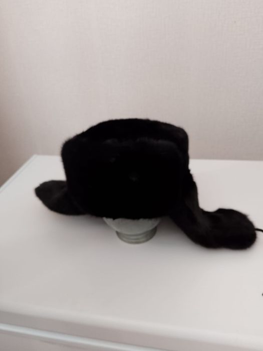 Продам норковую шапку