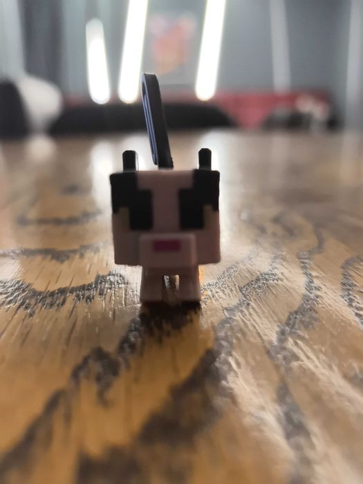 Фигурка майнкрафт кот