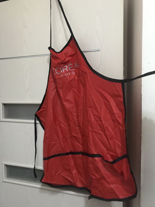 Фартук моющийся с карманами