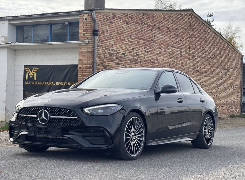 Mercedes Benz C 180 AMG line 2026