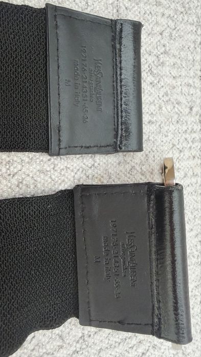 Ремень Yves Saint Laurent