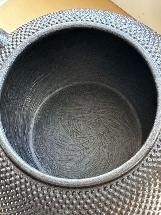 Ceainic din fier de calatorie,Stil asian,1200ml