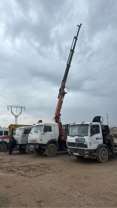 услуга манипулятор