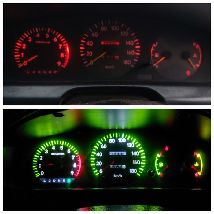 Шиток прибор жасаймыз