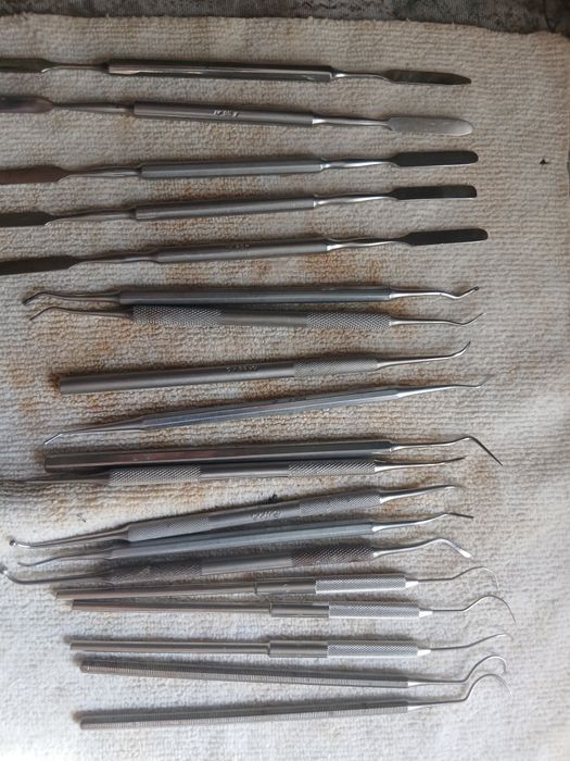 Продам медицинские стоматологические инструменты