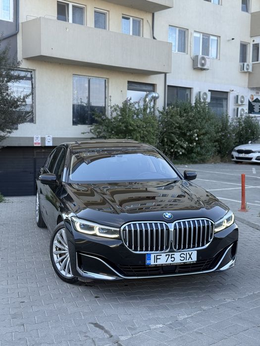 BMW Seria 7