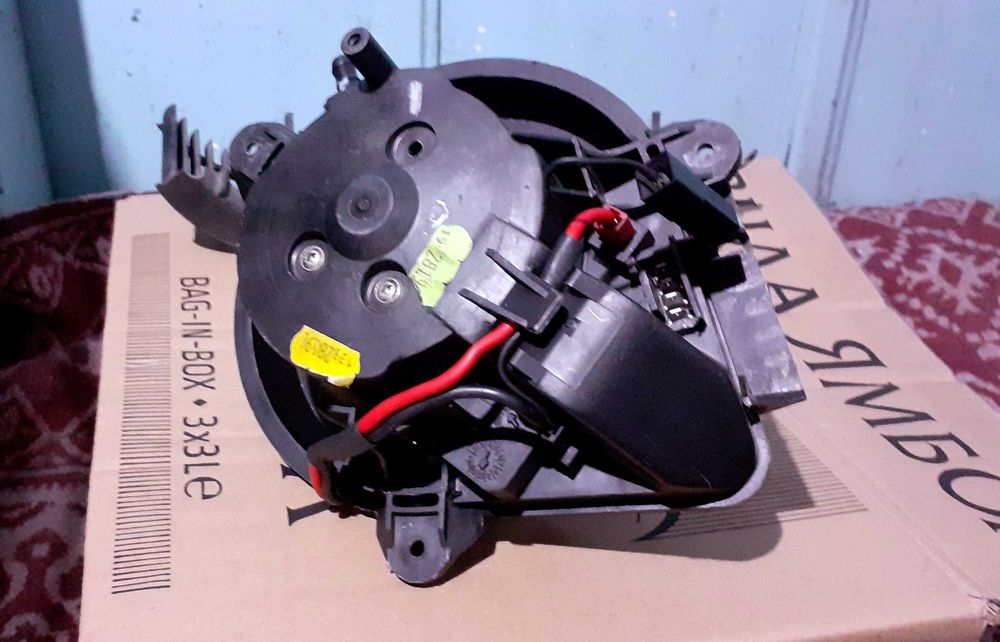 Вентилатор за климатроник / парно за Citroen Xsara 1,4 i / 1999 г.