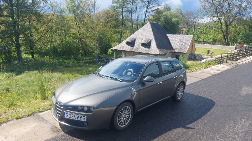 Alfa Romeo 159, 2.0 diesel,an 2011, Euro 5