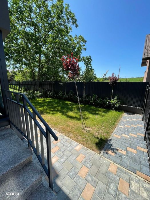 Sun Residence - Ap Nou - 4 camere-96 Mp - Grădină 43 Mp - Intabulat