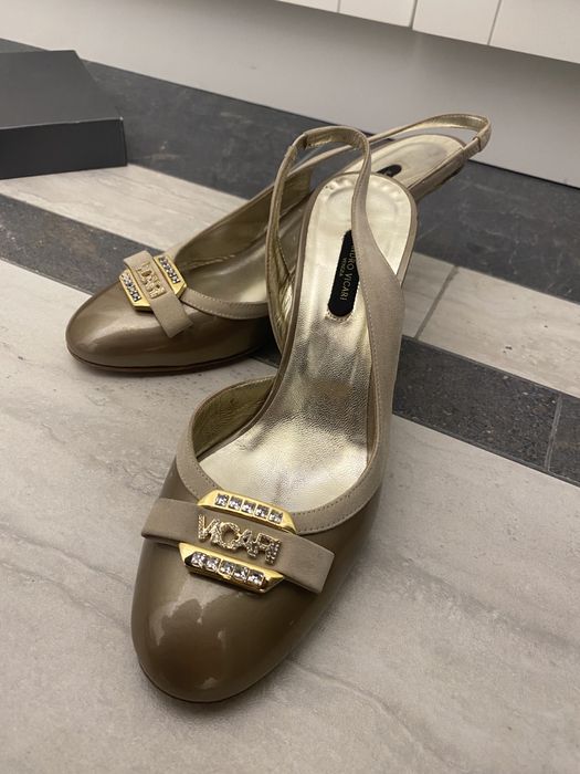 Женские туфли Италья