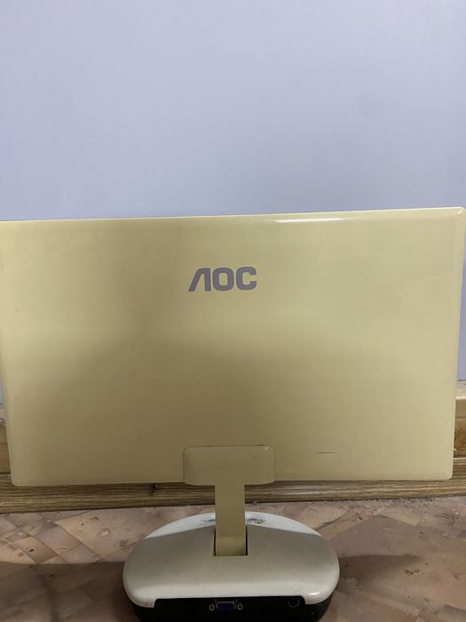монитор AOC E2043FS