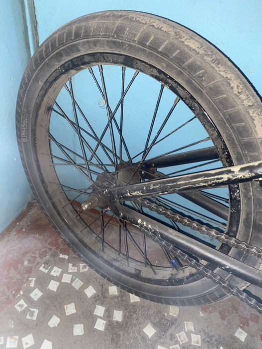 Продается трюковой велосипед BMX
