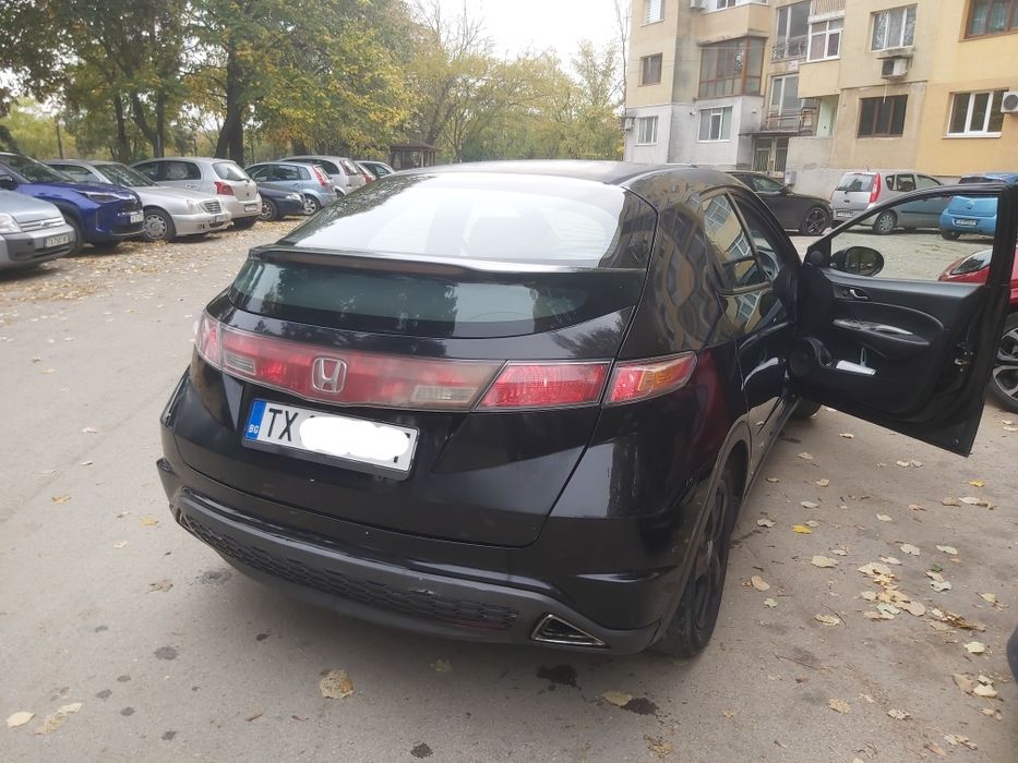 Хонда Сивик 1.8 2007