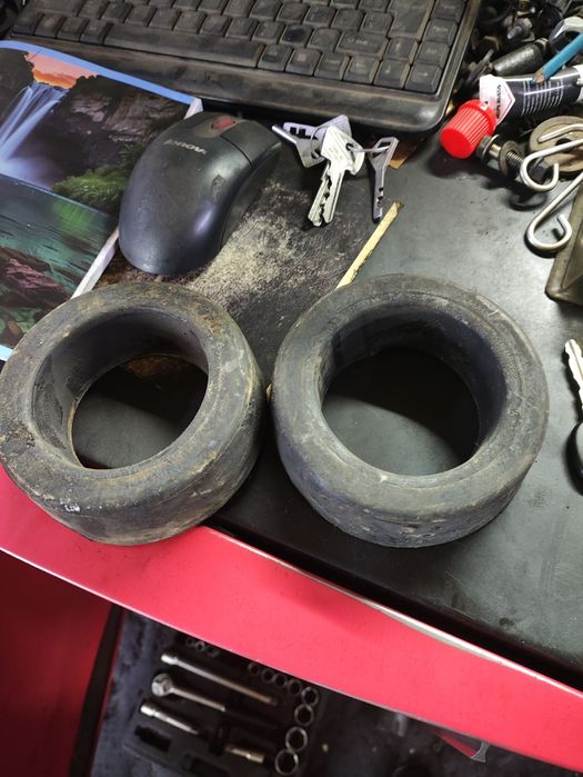 Проставки  под пружины