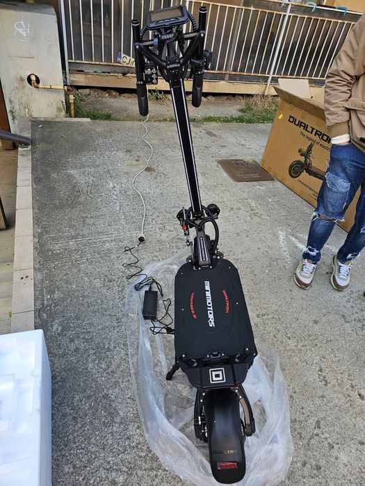 Trotineta electrica Dualtron Thunder 3,72V,40Ah,Noua,Sigilata