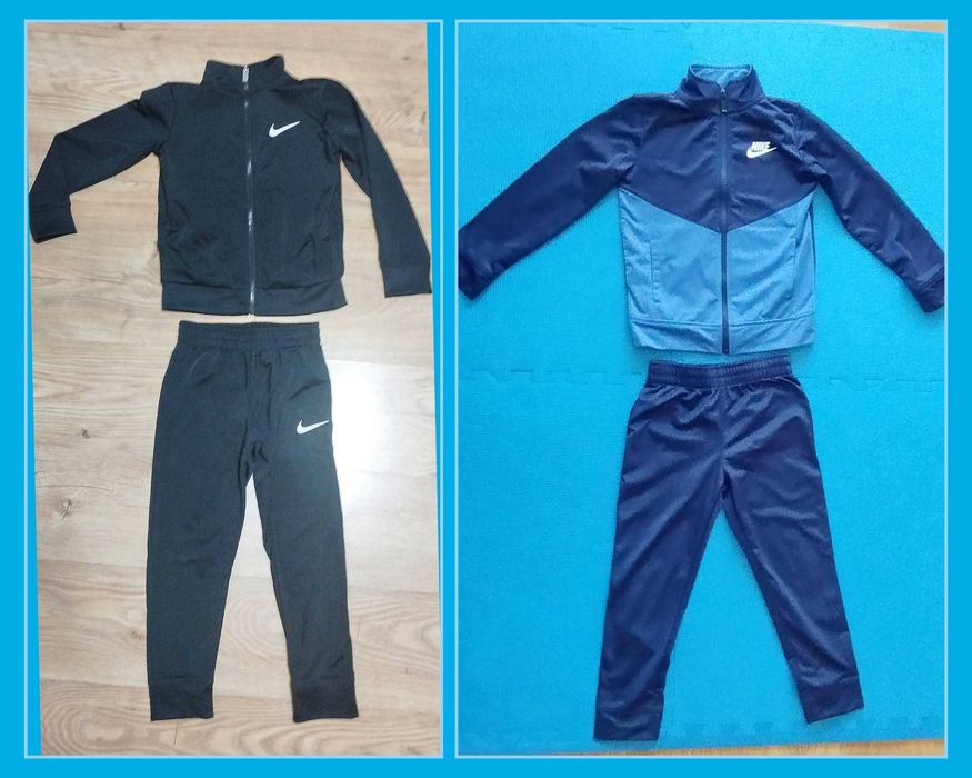 Оригинални комплекти анцузи Nike 110-116см