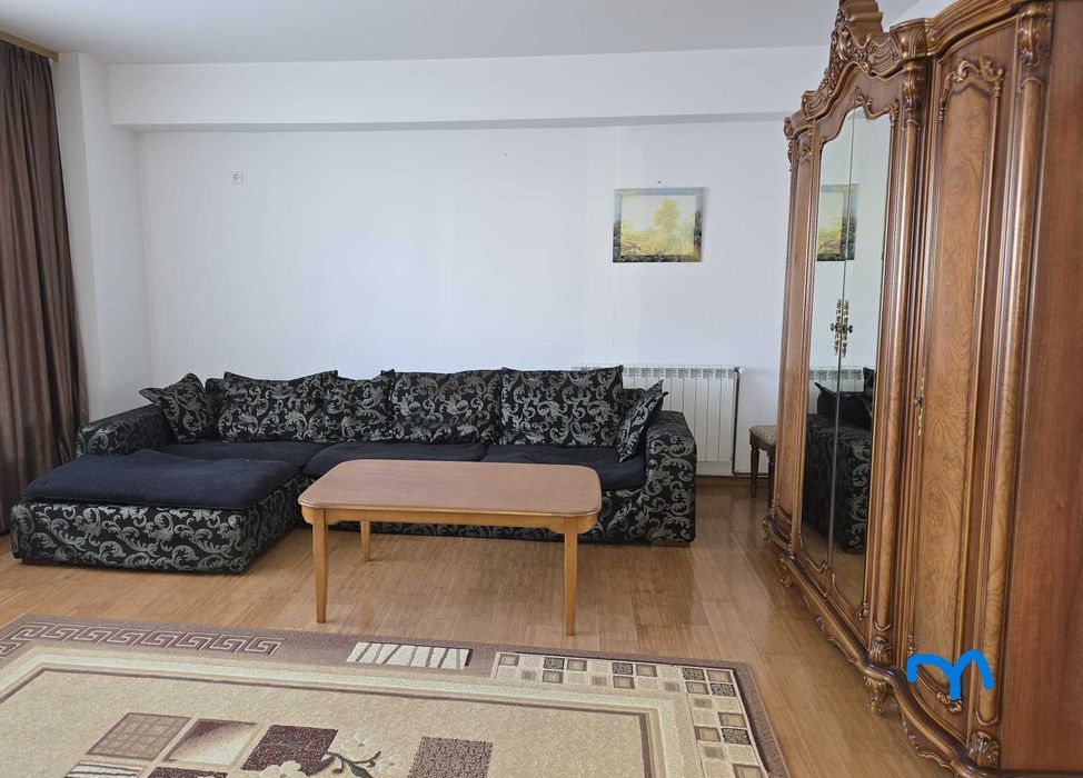 Apartament cu doua camere foarte spatios in bloc nou in Tudor Vladimirescu