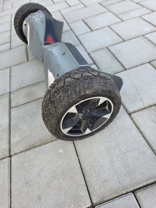 Hoverboard off-road
