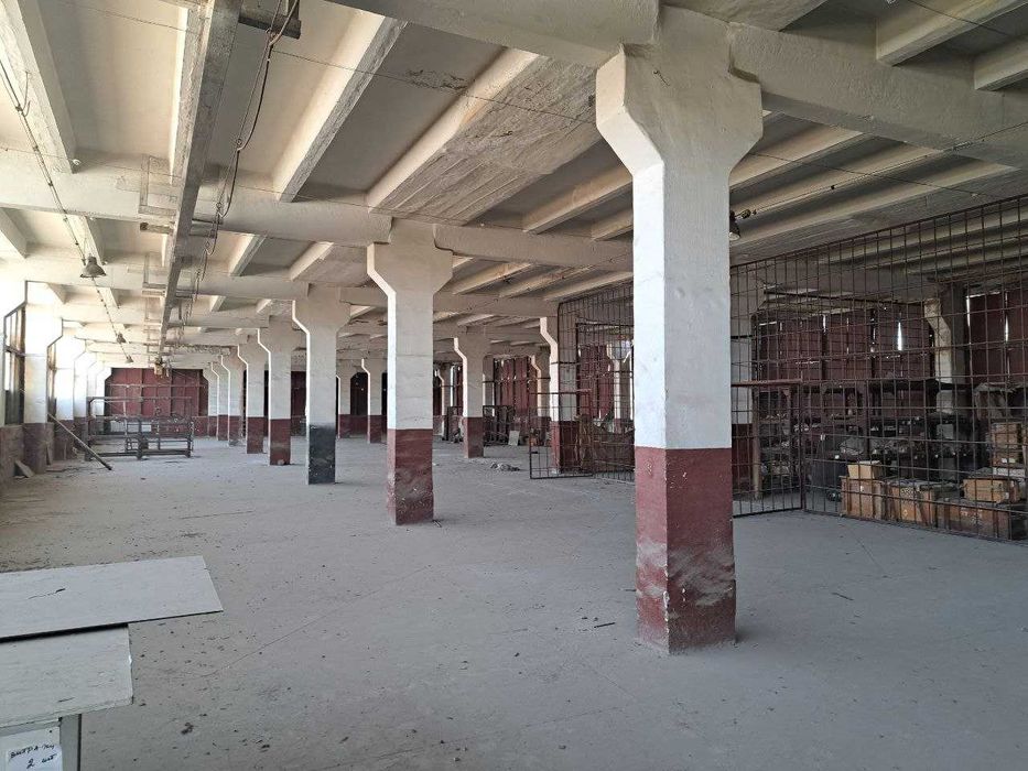 Сдаются помещения под производство, под склад  и под офис