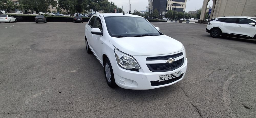 Chevrolet Cobalt 2014 — 2