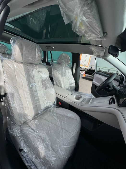 **Gac aion i60 ev 650 km oqga oq salon