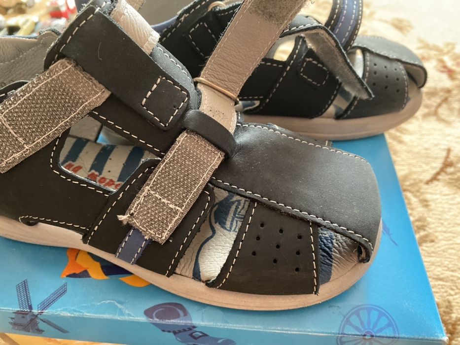 Сандали котофей