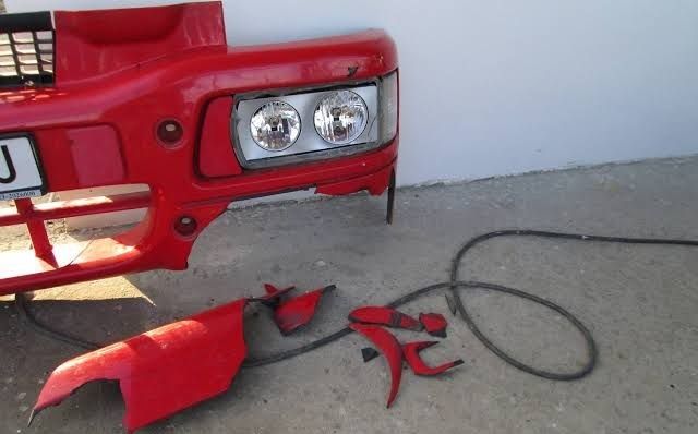 Reparații Carene Moto -Bări Auto și tot ce conține plastic.