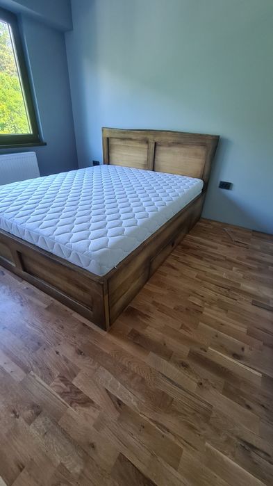 Спалня,масив,акация(състарена)