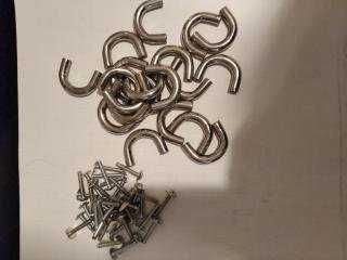 Дръжки за врати на мебели