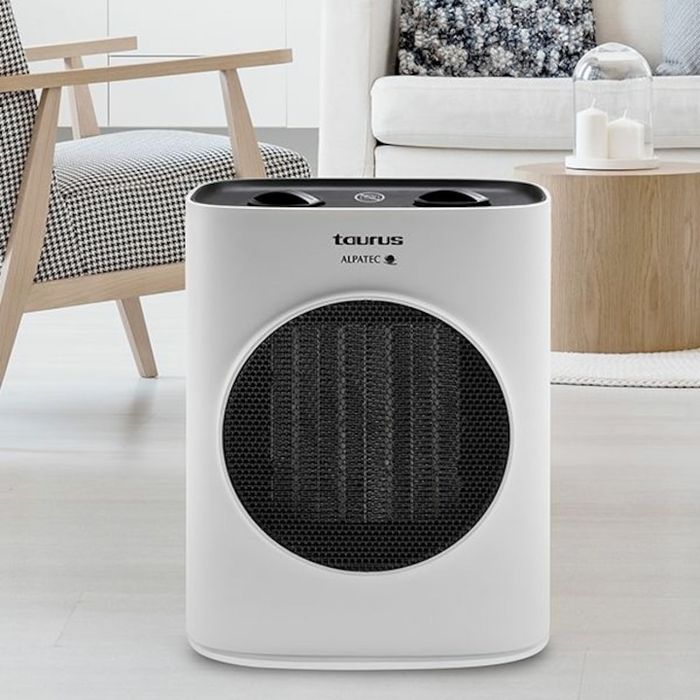 Преносима вентилаторна печка Таурус - чисто нова 1500 вата