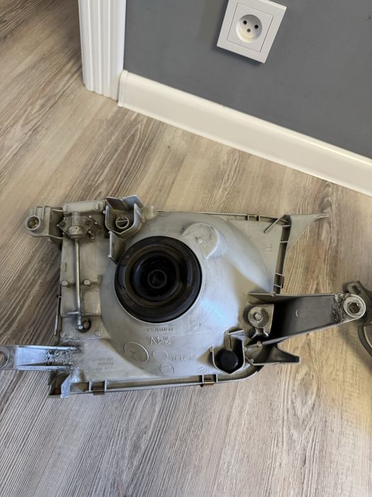 Фары Тойота Прадо  95