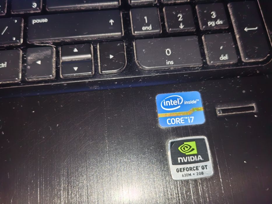 Ноутбук для учёбы и игр