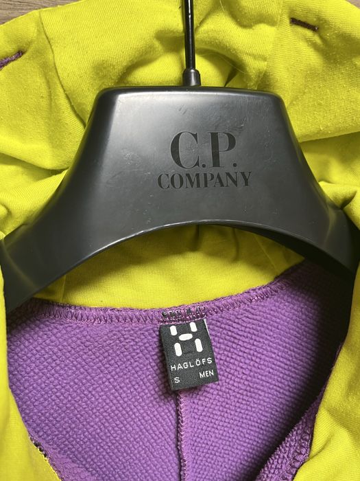 Haglofs : Helix Full Zip Polartec - Полар размер M / Оригинал