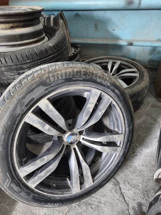 Диски r20 11j BMW
