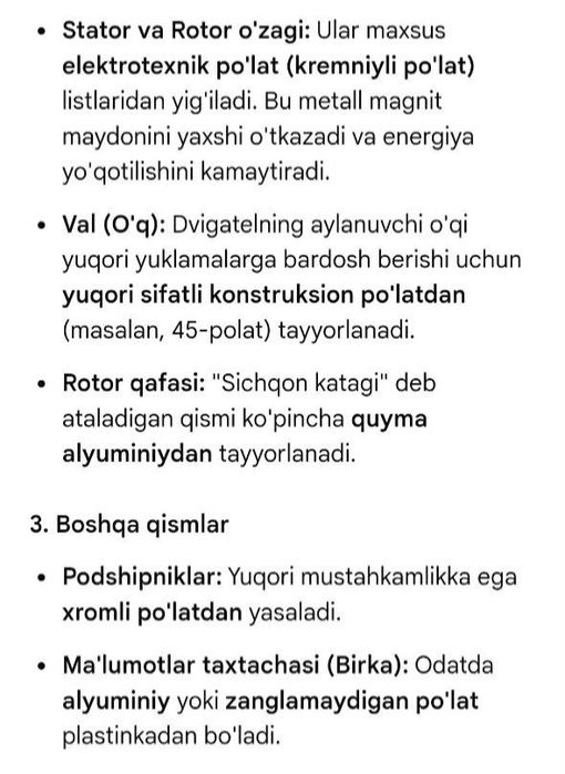 Motor sotiladi dona va ulgurji