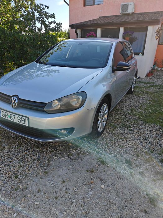 Volkswagen golf VI