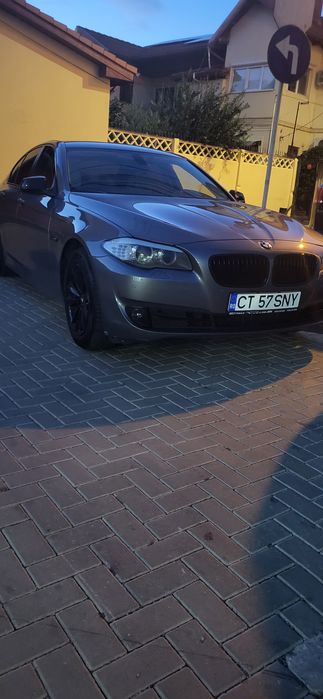 BMW F10 De vânzare 2.0 disel 184cp! Cutie automata Mangalia • OLX.ro
