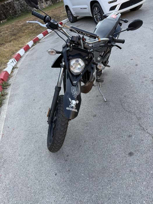 Derbi senda sm extrem 50