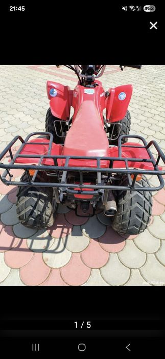 Atv de copii de 110 cc